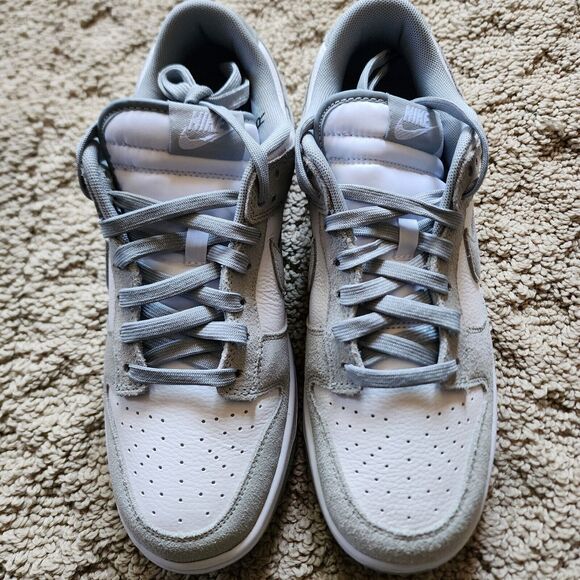 Nike Dunk SE Low Light Pumice Brand New Sz 8.5 - Picture 4 of 8
